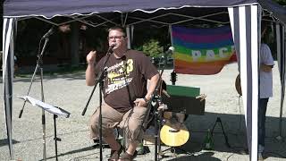 Demo in Biberach  Vorsitzender des Bundesverband Impfschaden  Tobias Schmid  Rede Teil 2 [upl. by Cl]