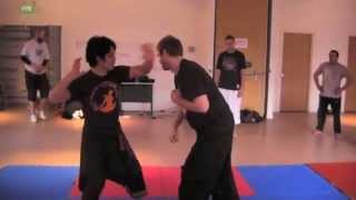 SILAT OPEN CIRCLE  quotPukulan Seminarquot Dundee Scotland 190212 [upl. by Trip]