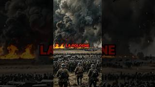 Linvasion de la Pologne début seconde guerre mondiale P2 histoire culture guerre [upl. by Libenson561]