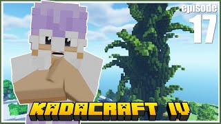 KADACRAFT 4 EP17  ANG BAGING [upl. by Balcer]