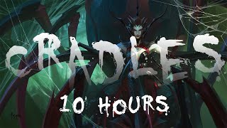 Nightcore  Cradles  10 Hours [upl. by Ymaral]