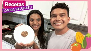 PAN DE PLATANO  RECETA SALUDABLE VEGANOS  LUIS MADERA  Jesscocina [upl. by Giule]