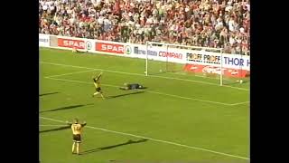 Brann  Lillestrøm 1997 12 [upl. by Oalsecnew]