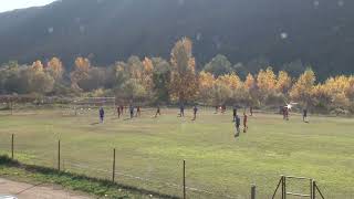 OFK Knjaz  Rtanj 32 12kolo zone quotIstokquot 202425 [upl. by Jerrold]