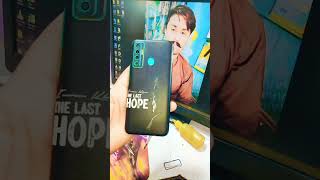 Tecon Camon 17 3D paper smartphone 1ksubscribers viralvideo shere [upl. by Anil]