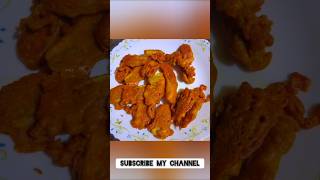 Banana pakodasorts cooking food viralvideo song [upl. by Assenov]