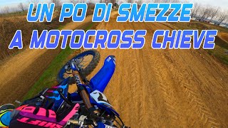 Fun Day at CHIEVE MOTOCROSS ZETAPARK on my new Yz450f 2024 HD 4k [upl. by Cathyleen]