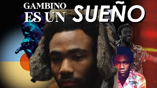 El Misterio del Childish Gambino que no era Real [upl. by Endys]