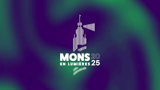 Mons en Lumières 2025  Trailer [upl. by Oliy245]