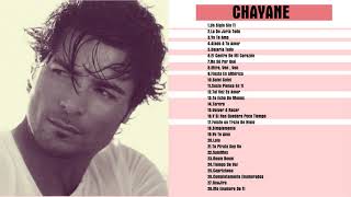 Chayanne sus mejores canciones romanticas  Chayanne Exitos Mix [upl. by Varion571]