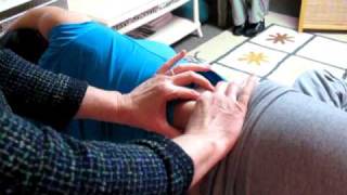 Massage Therapy Lower Back Relief [upl. by Gilliam]