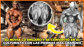 El culturista con las piernas más grandes de la historia  Tom Platz [upl. by Gibbons423]