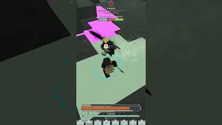 The most SATISFYING ICE X SPEAR COMBO  Deepwoken shorts roblox deepwoken gaming funny [upl. by Bennion]