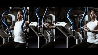 High Intensity Training PreExhaust on XForce [upl. by Hakon]