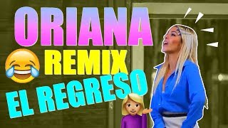 ORIANA MARZOLI EL REGRESO REMIX DJ ICHO [upl. by Jb]