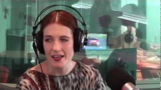 Florence Welch explains their album Ceremonials [upl. by Nnalatsyrc]