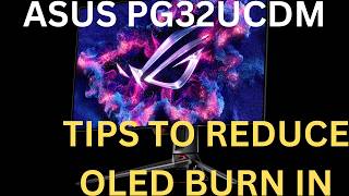 The Ultimate Guide to Preventing OLED BurnIn on Windows [upl. by Accever]