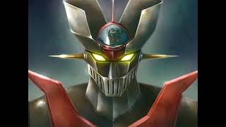 Mazinger z theme instrumental [upl. by Llehsar]