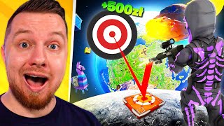 ONLY UP ale to TRICKSHOT o 500zł w Fortnite [upl. by Fortin199]