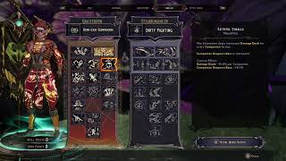 Graveborn  STABBOMANCER Status Damage build LVL 27 ULTIMATE Life Steal  Tiny Tina’s Wonderlands [upl. by Acinnor]