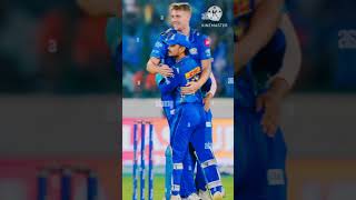 Mumbai Indians ne ishan kishan ko kiya bahar youtubeshorts ipl cricketlover trendingshorts [upl. by Genia]