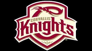 WCL Playoffs South Division Championship  Corvallis Knights vs Portland Pickles August 14 2024 [upl. by Sacram760]