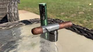 4in1 Cigar Lighter Sponsored Review [upl. by Etselec]