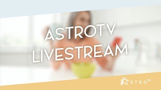 AstroTV Live Stream [upl. by Nnaaihtnyc]