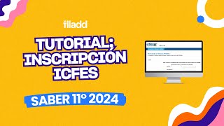 Inscripciones ICFES 2024 Individual  Tutorial de cómo inscribirse a la prueba [upl. by Schoenburg26]