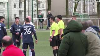 Oberliga Wstf 1718 I 26Spieltag I Westfalia Herne  FC Gütersloh [upl. by Enitnelav37]