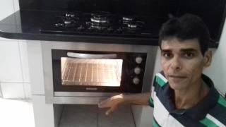 COMO INSTALAR UM FOGAO COOKTOP [upl. by Alleon259]