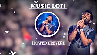 Mix  Mashup Song Slowed X Reverb Lofi Songs Non Copyright Song ©️ Arijit Singh  ayash3o [upl. by Vincelette965]