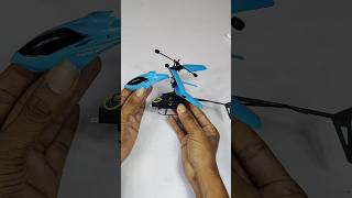 Assemble Helicopter And Flying Test 🔥 [upl. by Efal]