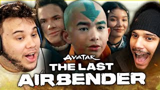 Avatar Netflix Official Trailer REACTION  VFX ARE PERFECT [upl. by Aiuqcaj820]