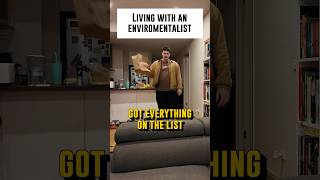 Living with an environmentalist sketch comedy jaibashman [upl. by Laeira94]