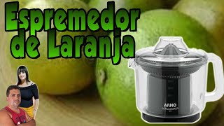 COMO USAR O ESPREMEDOR DE LARANJA DICASDECOZINHA [upl. by Tierell]