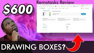 Work From Home Jobs  Remotasks Review [upl. by Solis934]