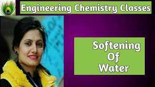 Softening Of Water 8th LectureBy Ruchi Upadhyay [upl. by Bathilda]