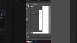 Krita Text Using Edit Brush [upl. by Aniehs]