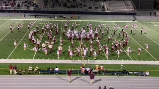 Altoona Area High School Marching Band  Chambersburg Sep 13 2019 [upl. by Ajam]