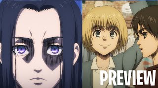 PREVIEW SNK EPISODE 20 SAISON 4  LES SOUVENIR DE LAVENIR [upl. by Boylan]