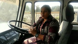 HMV driving training Tanaji Walunjkar IDTR Pune [upl. by Dlopoel673]