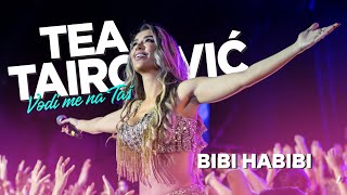 Tea Tairovic  Bibi habibi  LIVE  Koncert Tašmajdan 2023 [upl. by Enoj]