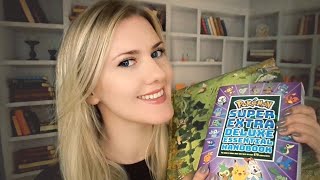 ASMR  BOOK STORE 📚  LoFi Nostalgic Soft Spoken [upl. by Mikey871]