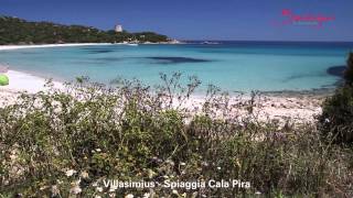 Sardinien Zusammenschnitt faszinierender Strände Spiaggia [upl. by Erminna782]