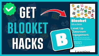 How To Get Blooket Hacks 2024 [upl. by Maybelle]