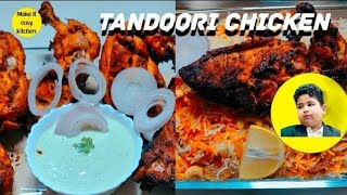 Tandoori Chicken 👍Al faham Chicken👌 [upl. by Ayam811]