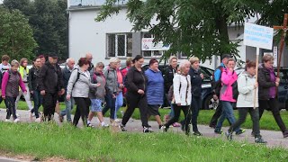 Pielgrzymka do Radomyśla nad Sanem 29082021 [upl. by Anen825]