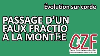 CZFIMP2ZDSO 1215 Tutoriel passage dun faux fractio à la montée [upl. by Nnaytsirk82]