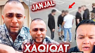 ATVET BOr xaqiqat SArdor gangster UZUR sorab chiqdi 2025 tiktok [upl. by Akinyt127]